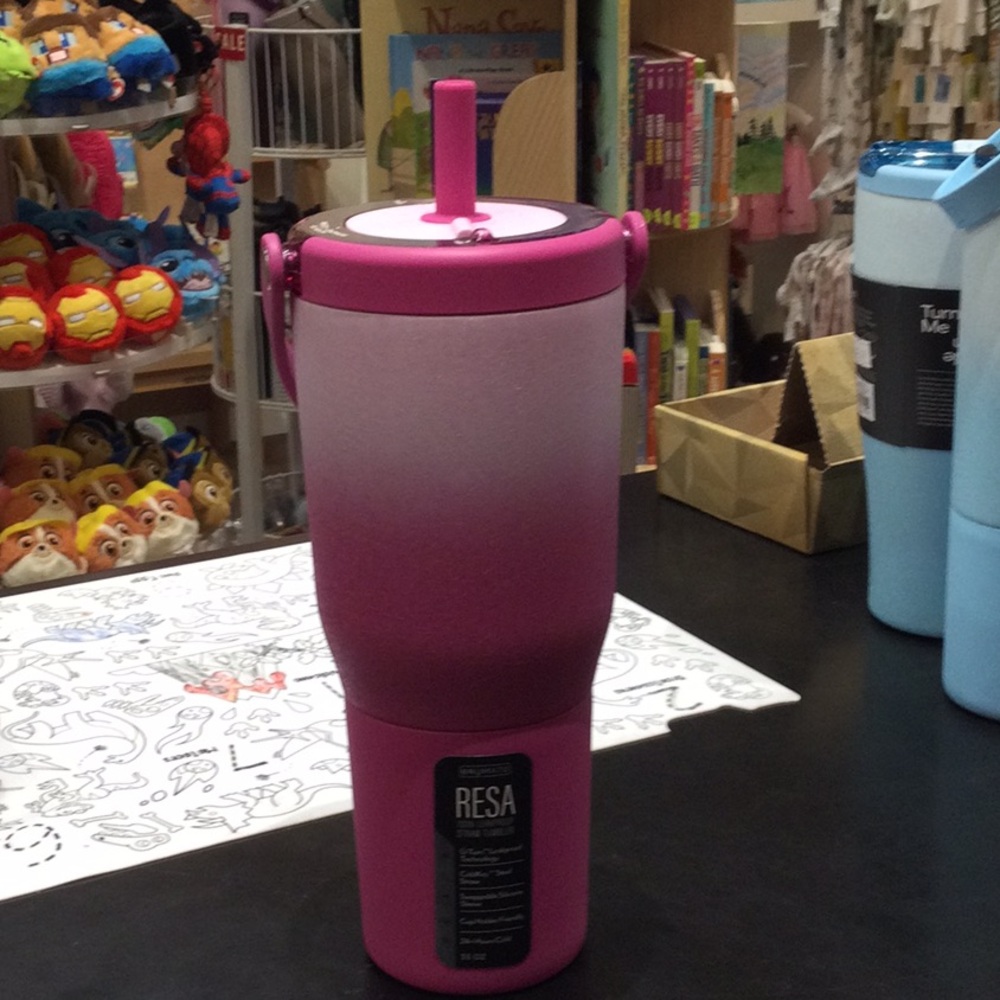 Brumate Resa 35 oz Frosted Rose